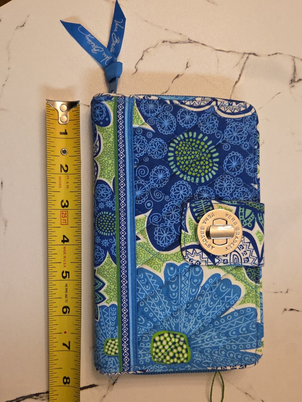 Vera Bradley Wallet NWOT
